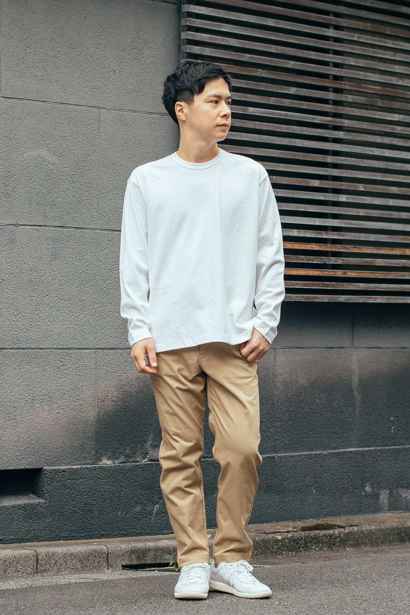 Men's Look Book – 10YC